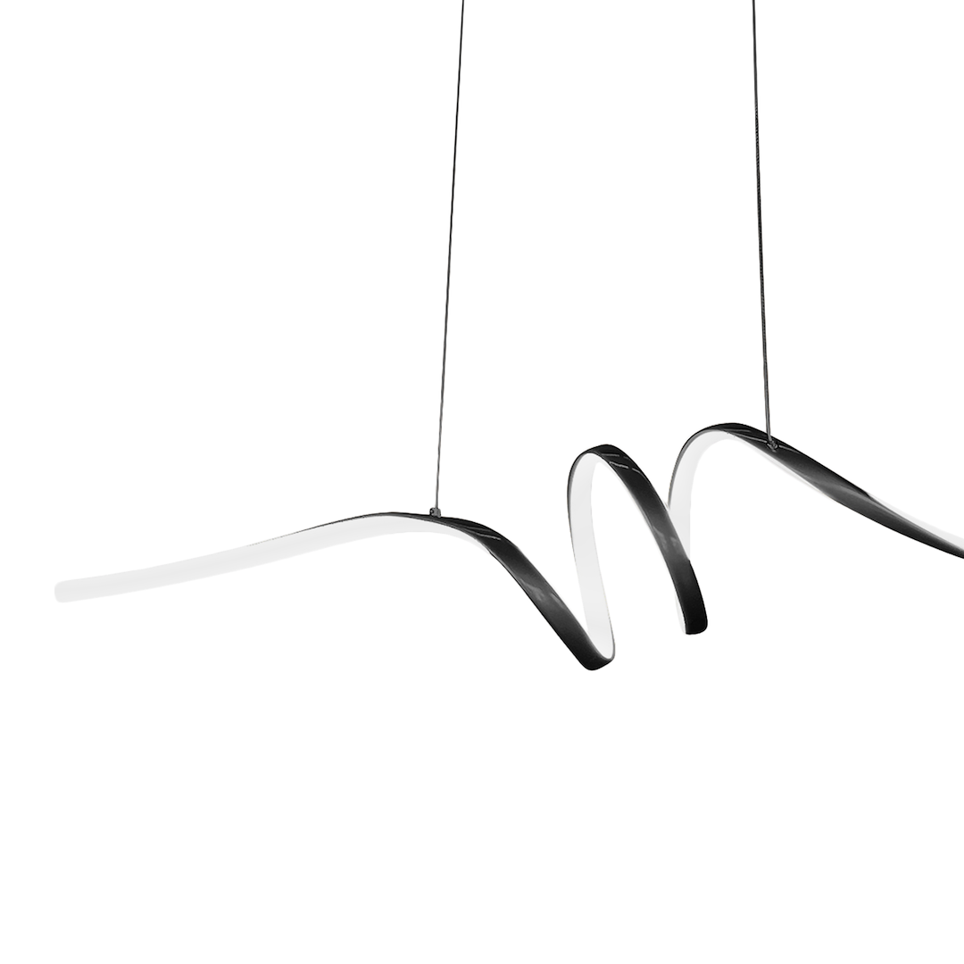Lampa suspendata LED Loop