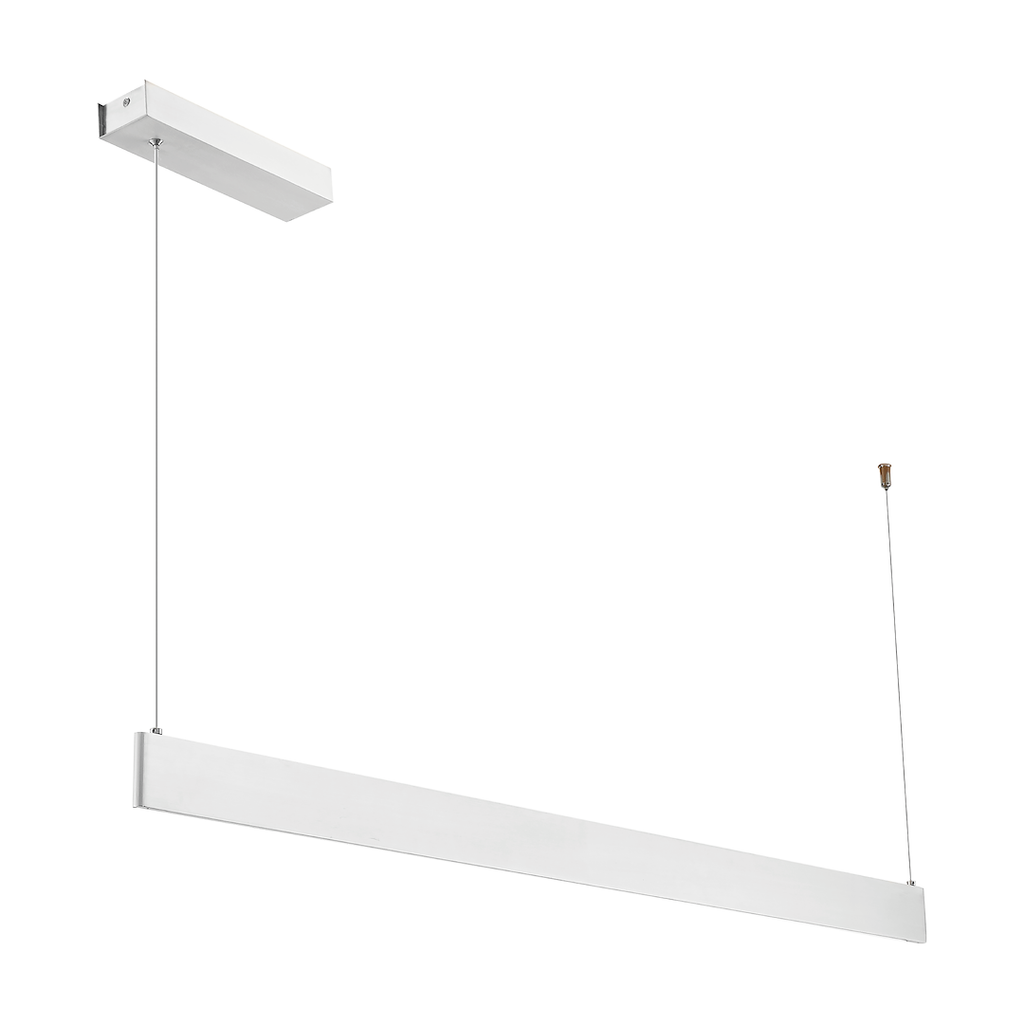 Lampa suspendata alba Linea