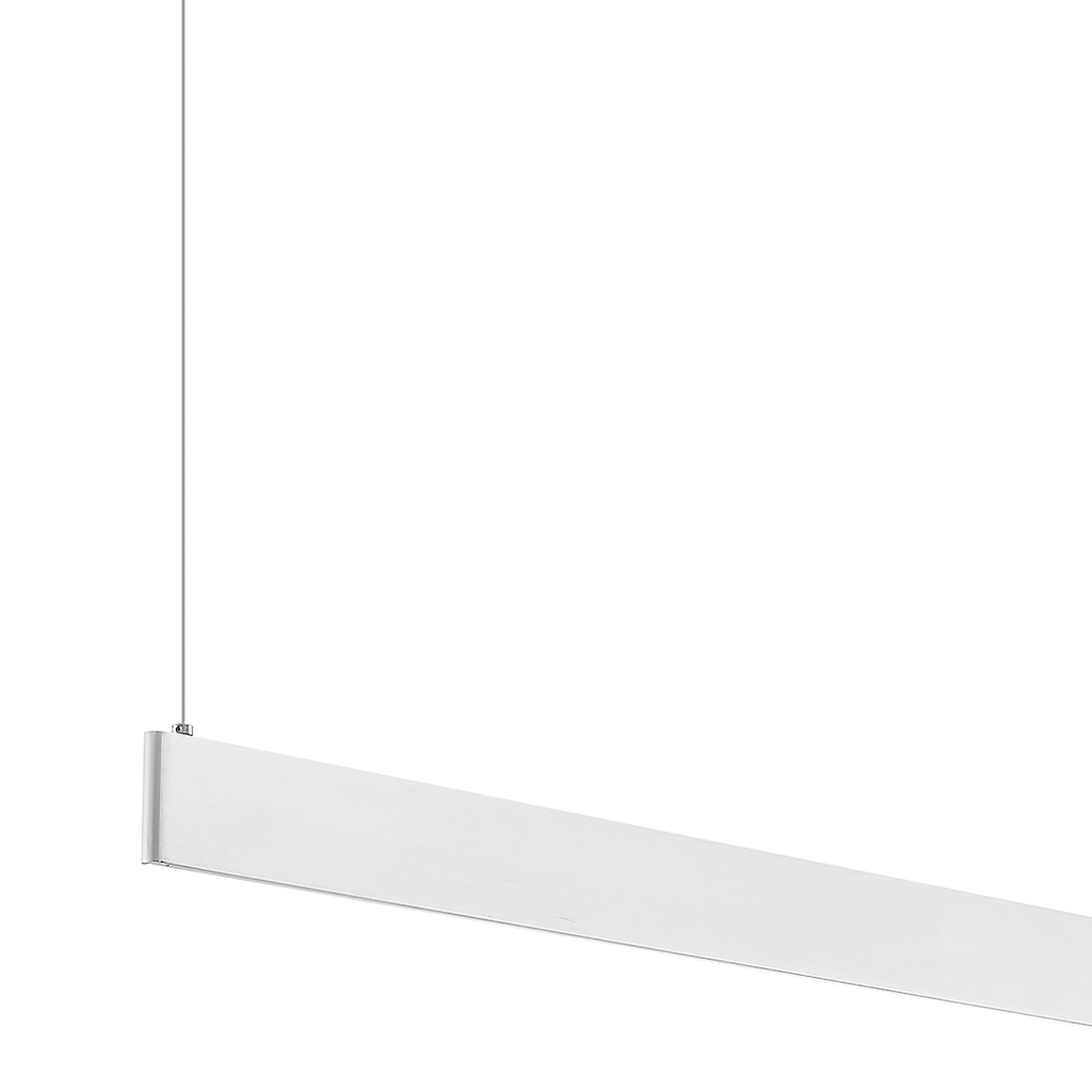 Lampa suspendata alba Linea