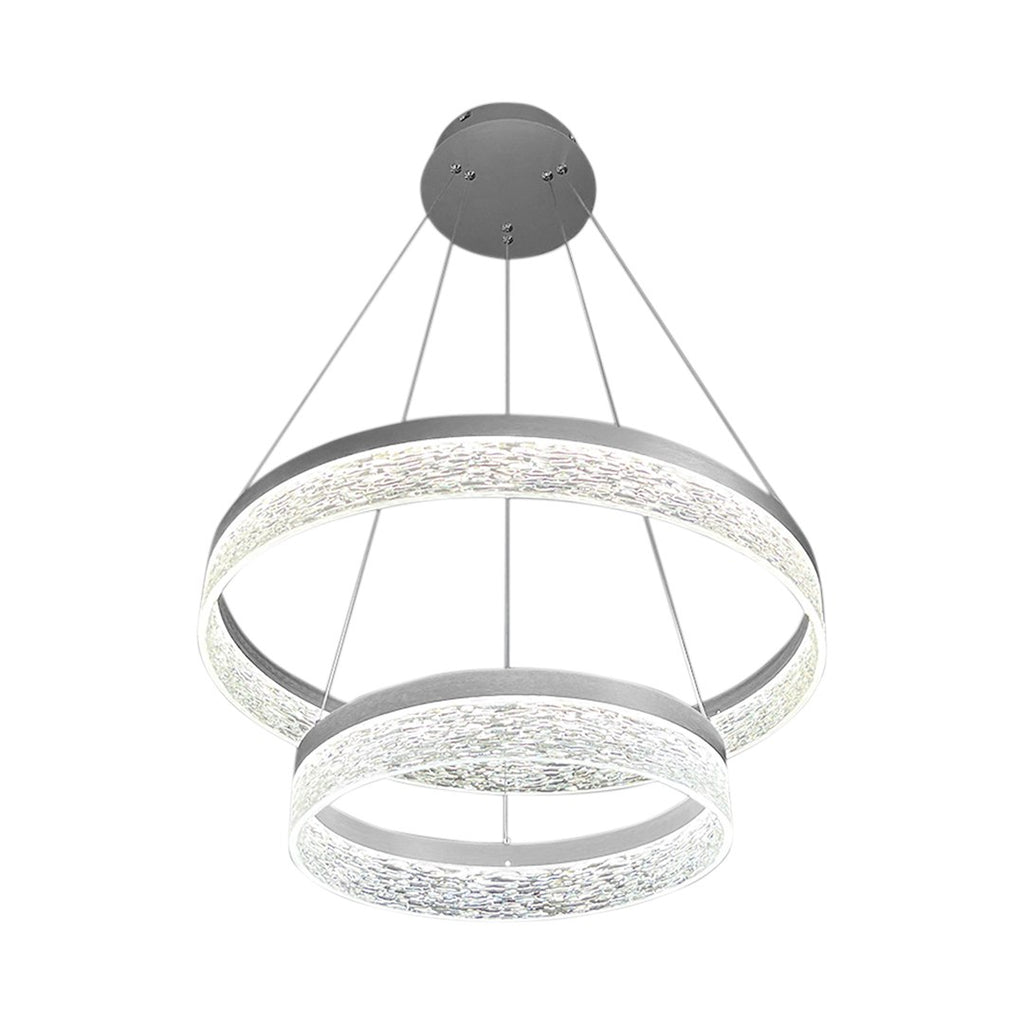 Lampa suspendata 2 lumini Gala