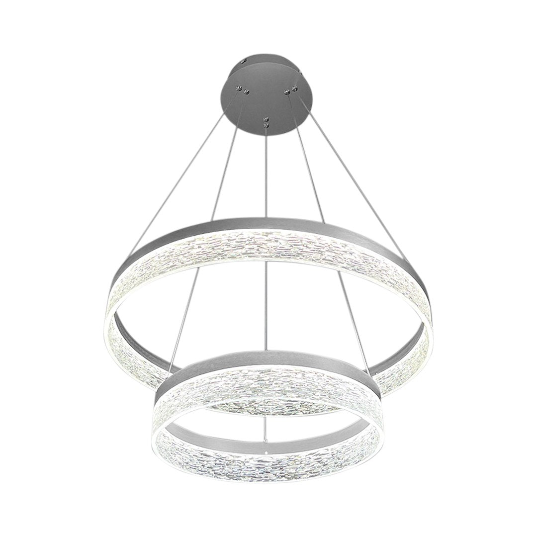 Lampa suspendata 2 lumini Gala