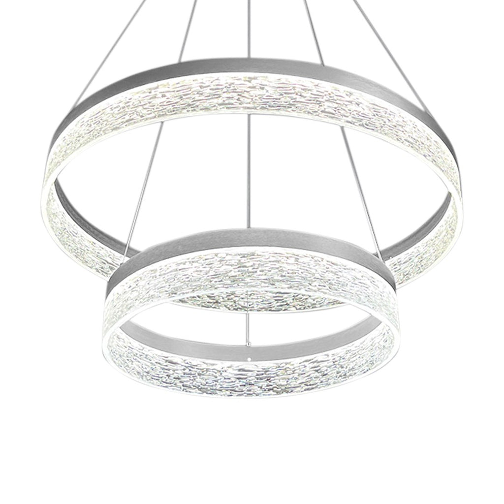 Lampa suspendata 2 lumini Gala