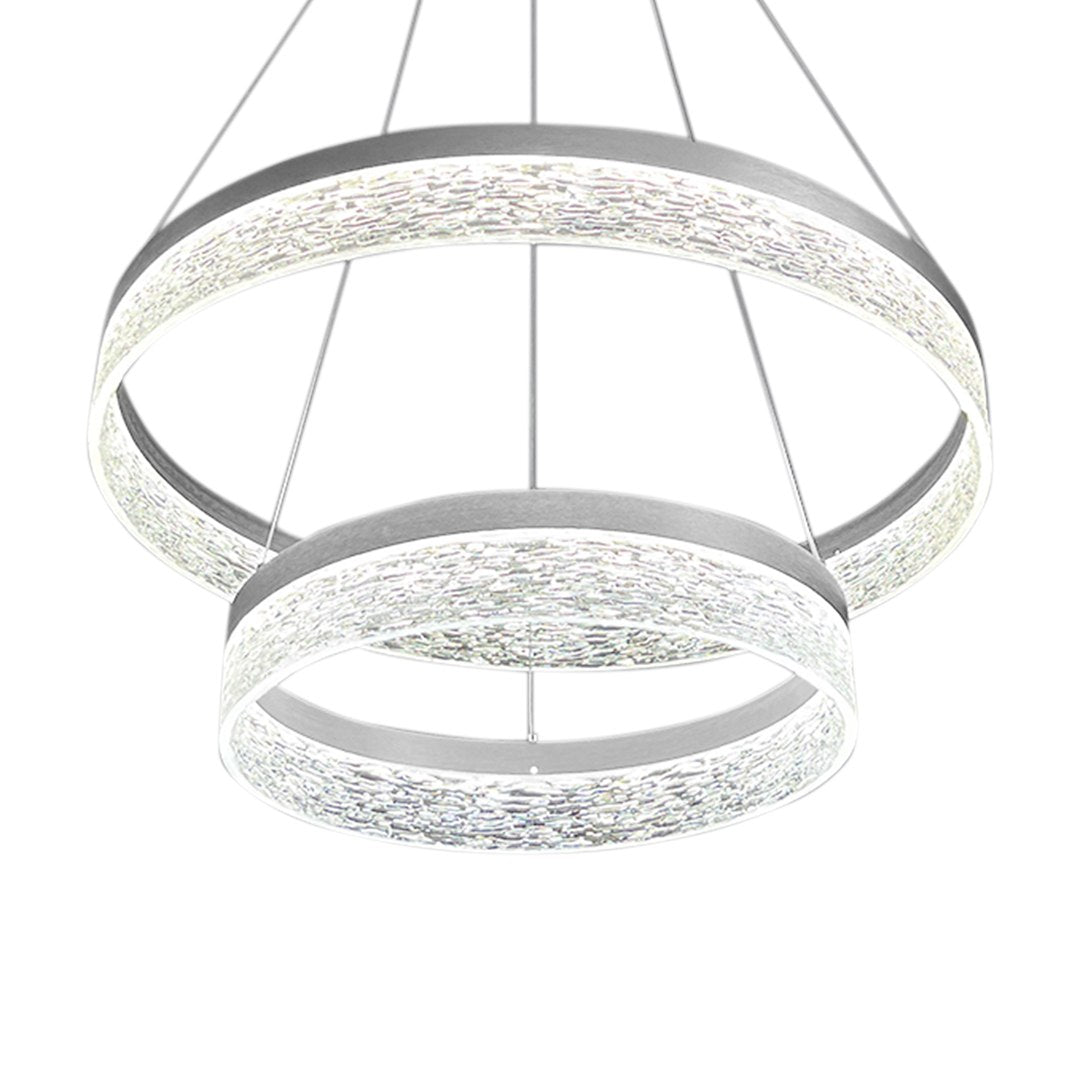 Lampa suspendata 2 lumini Gala