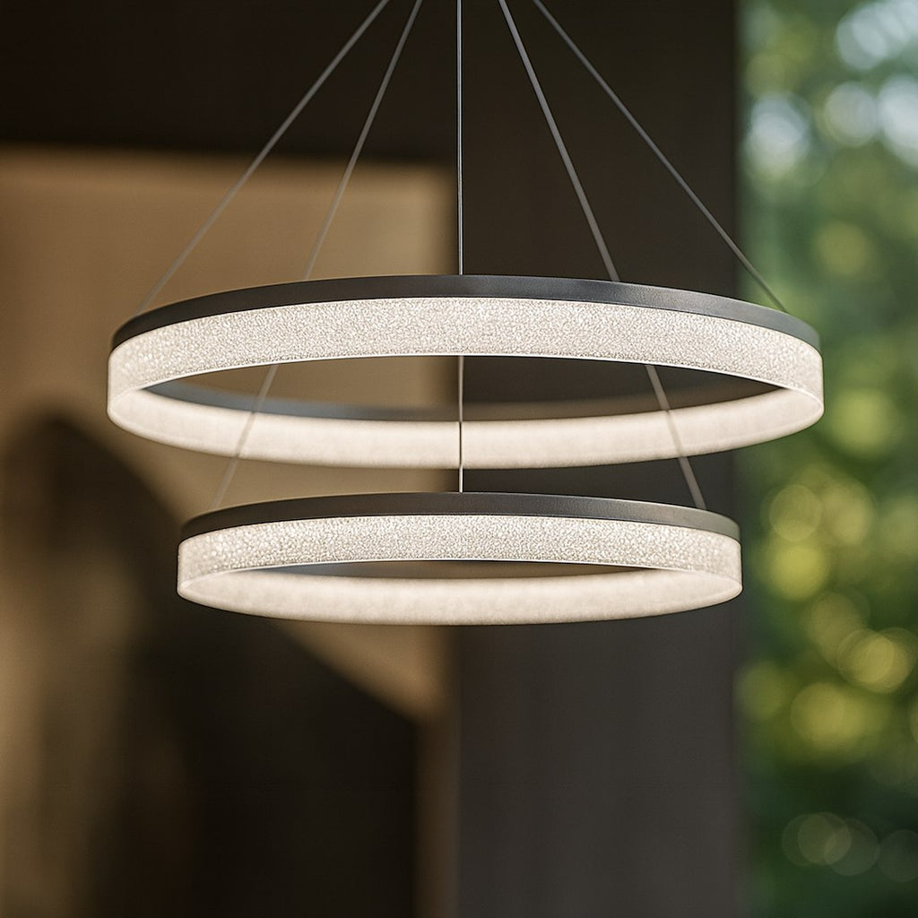 Lampa suspendata 2 lumini Gala
