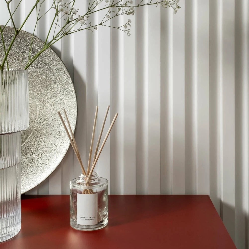 Panou decorativ riflaj din polimer dur Lamelli Largo