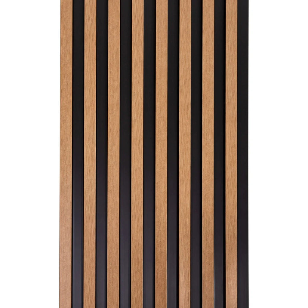 Panou decorativ riflaj polimer dur Lamelli Largo Classic Oak