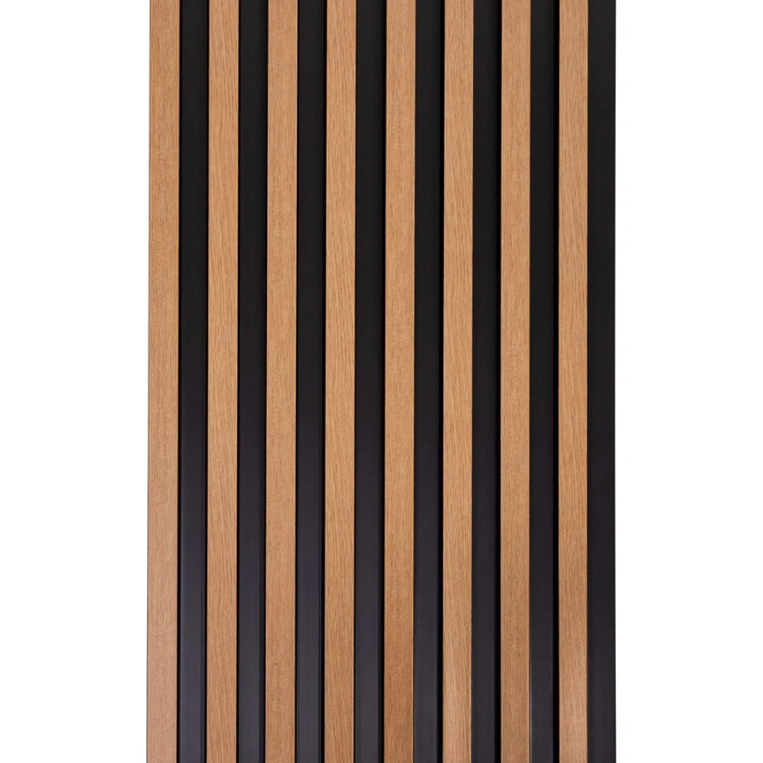 Panou decorativ riflaj polimer dur Lamelli Largo Classic Oak