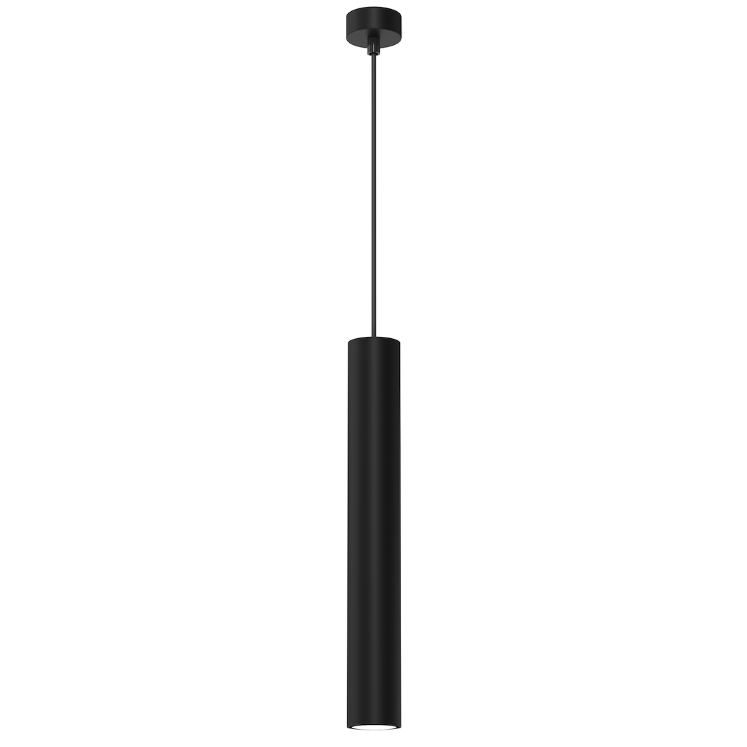 Pendul Hudson, 1xGU10, negru