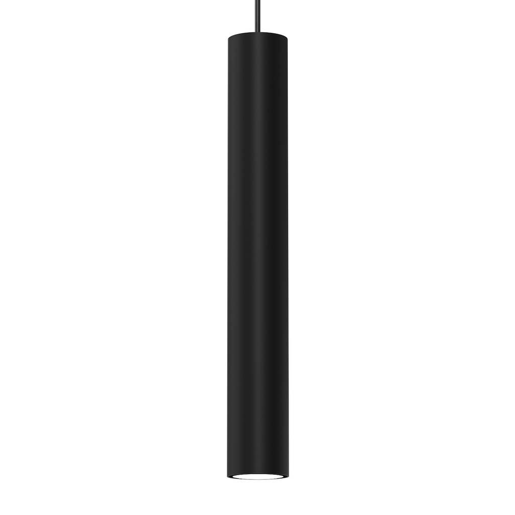 Pendul Hudson, 1xGU10, negru
