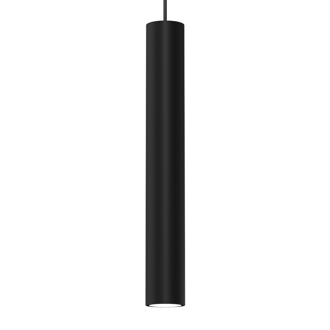 Pendul Hudson, 1xGU10, negru