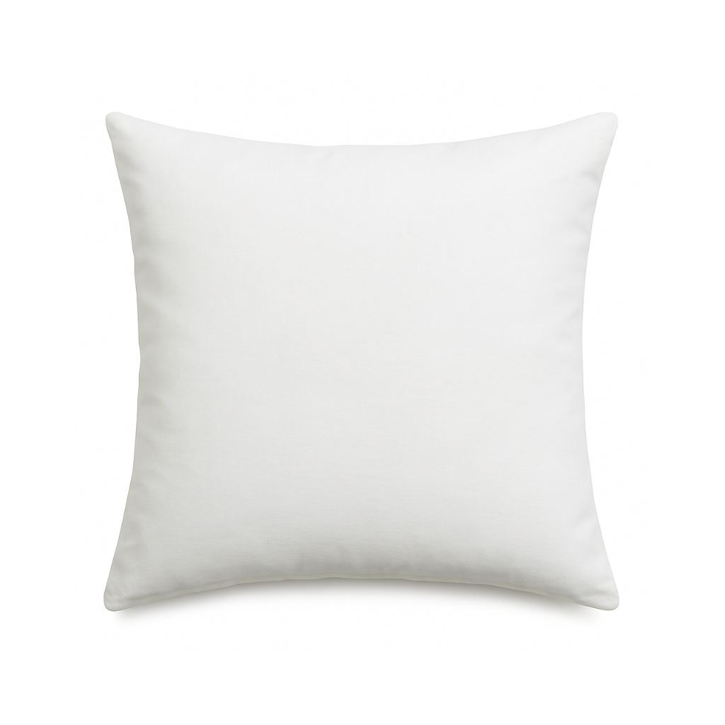 Perna cu puf si pene 60x60 cm Somnease