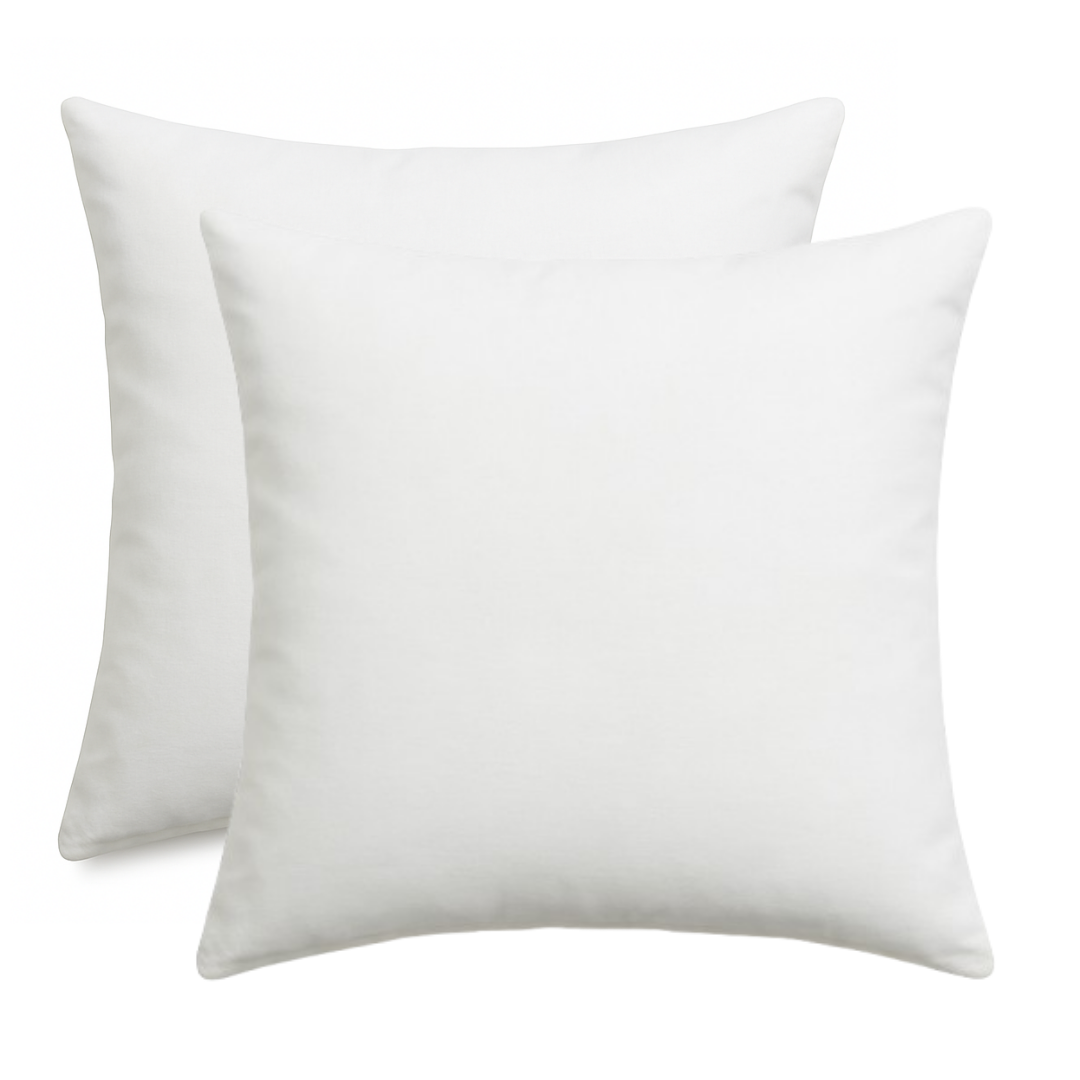 Perna cu puf si pene 70x70 cm Somnease