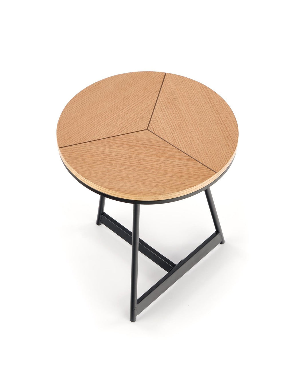 Masuta de cafea Natural Oak Kari