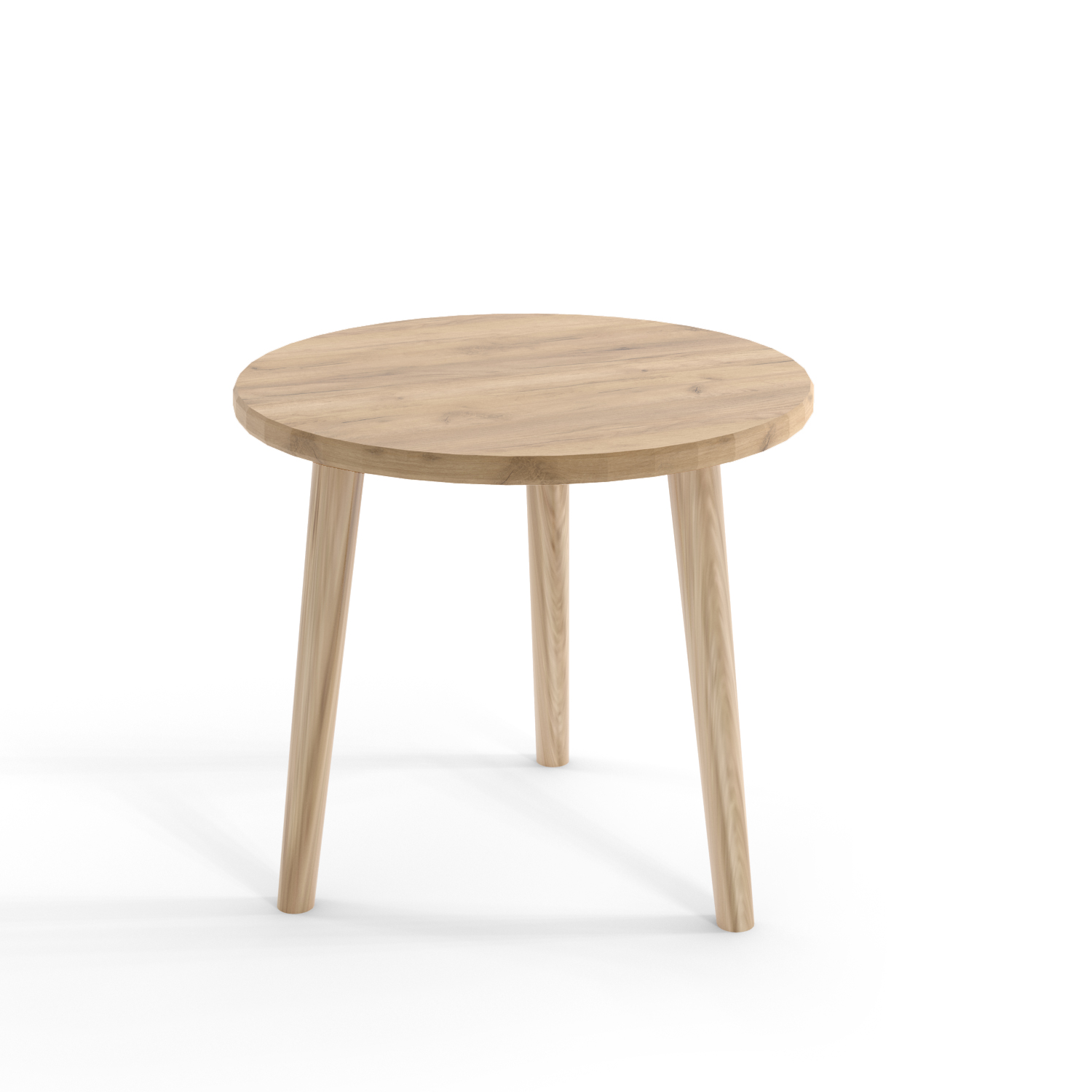 Masuta de cafea Craft Oak in stil scandinav Meli