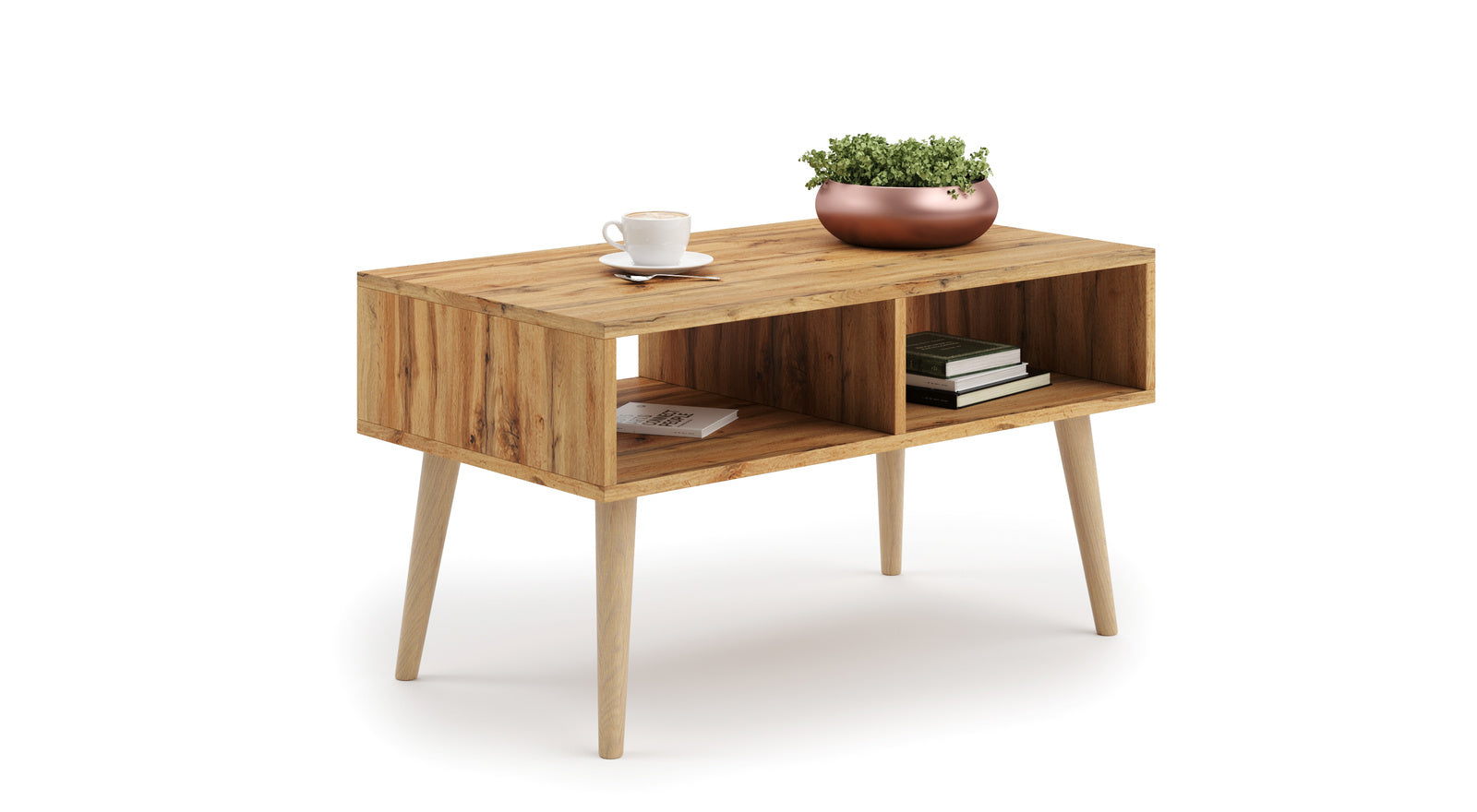 Masuta de cafea Craft Oak Sandi