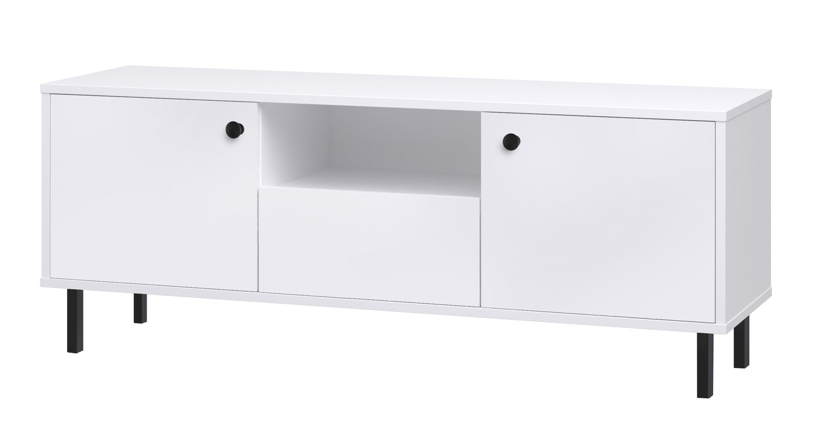 Comoda TV alba Venus