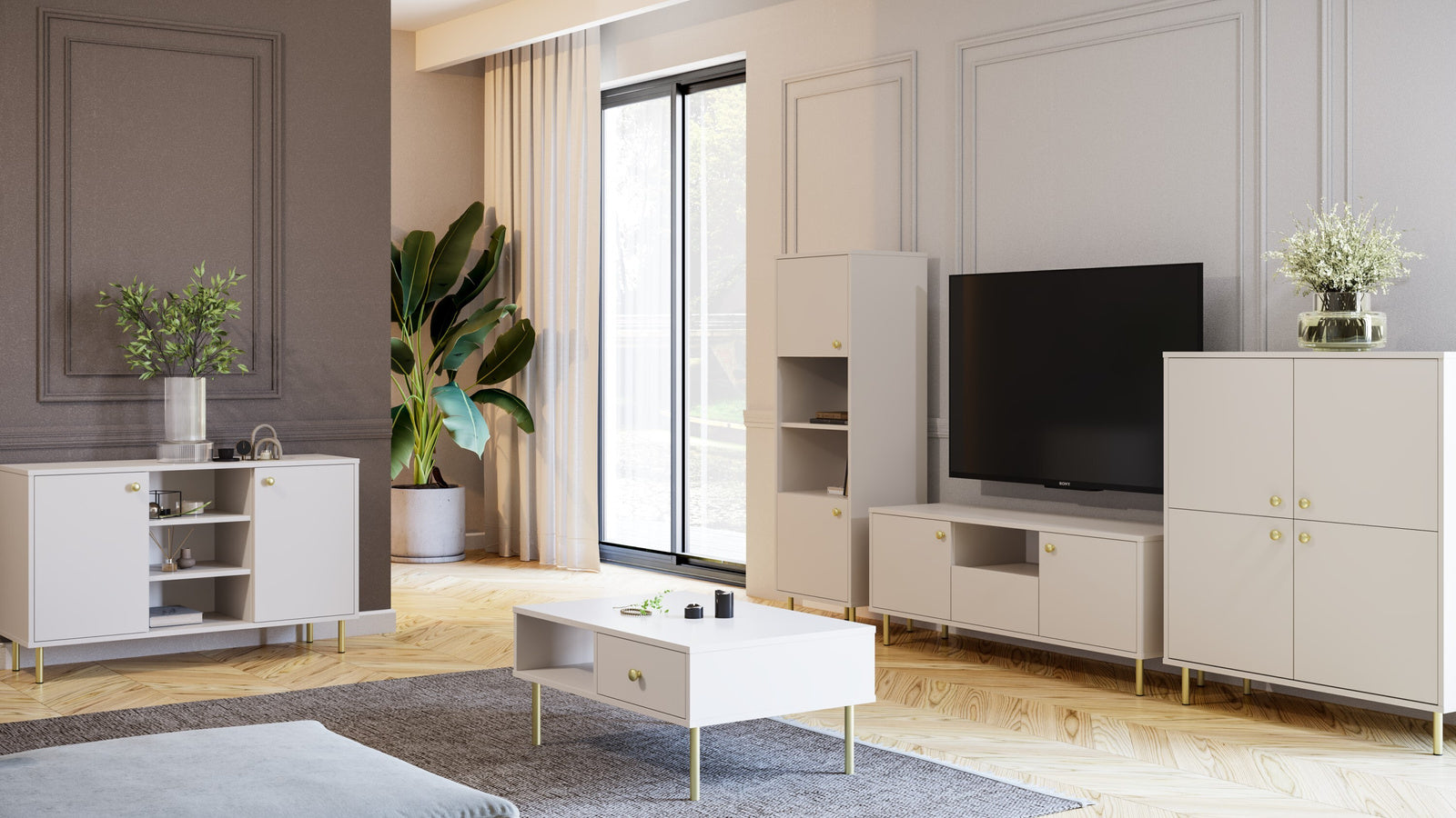 Comoda TV Casmir Venus