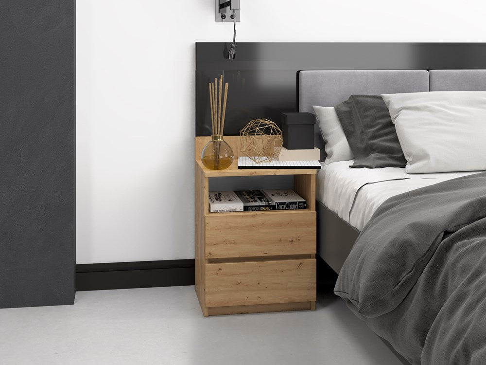 Noptiera Artisan Oak Malmo