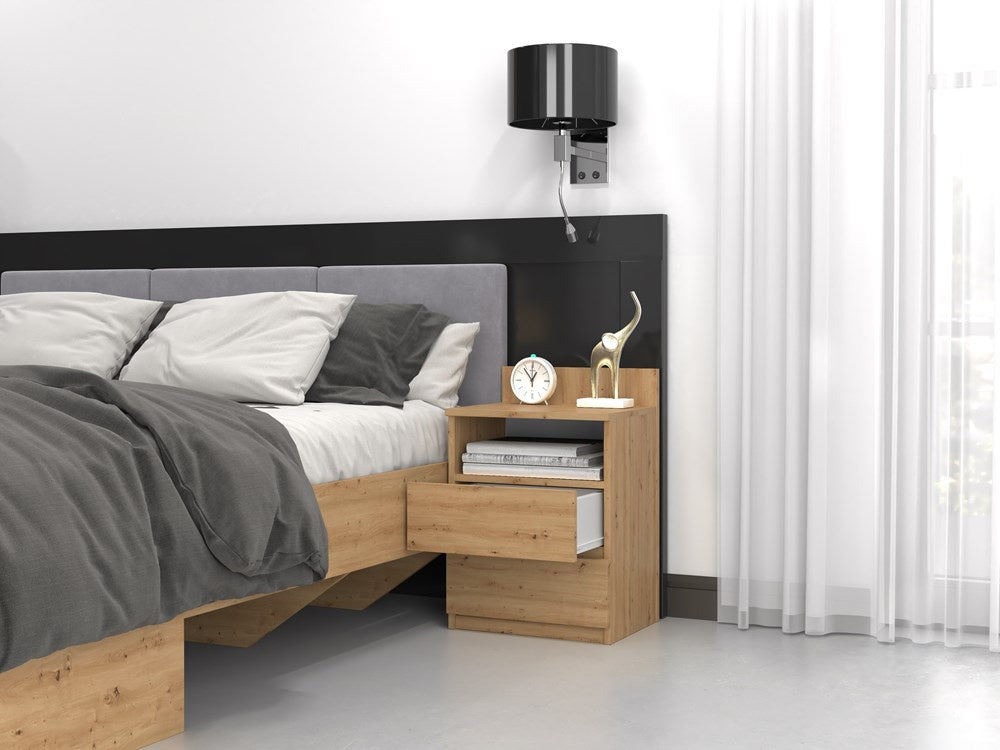 Noptiera Artisan Oak Malmo