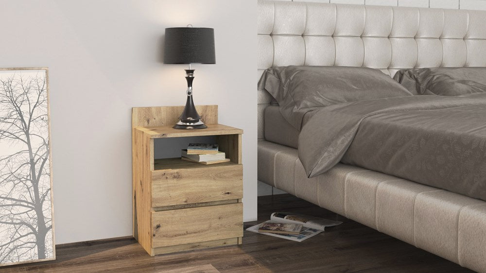 Noptiera Artisan Oak Malmo