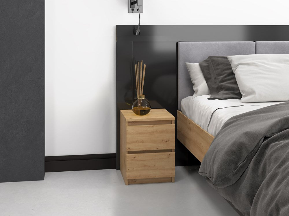 Noptiera Artisan Oak Malmo II