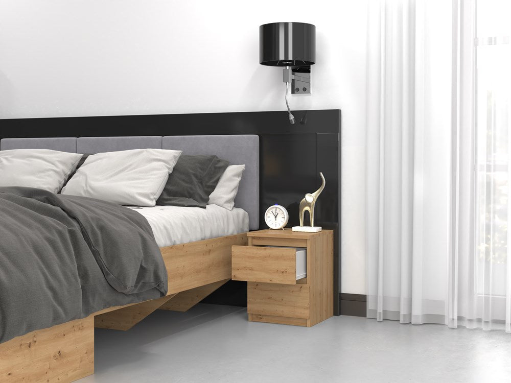 Noptiera Artisan Oak Malmo II