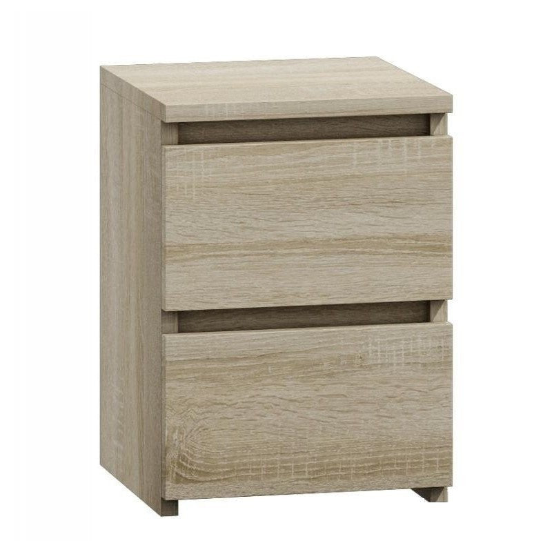 Noptiera Sonoma Oak Malmo II