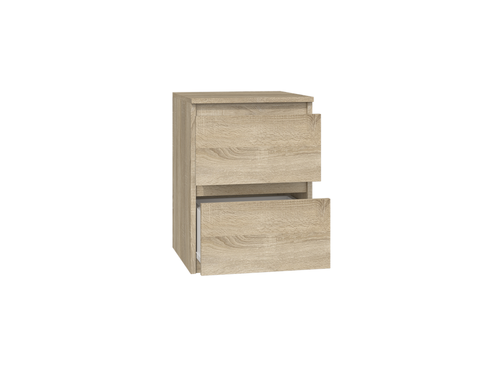 Noptiera Sonoma Oak Malmo II