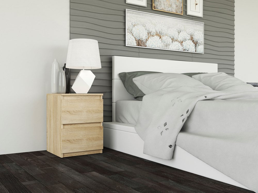 Noptiera Sonoma Oak Malmo II