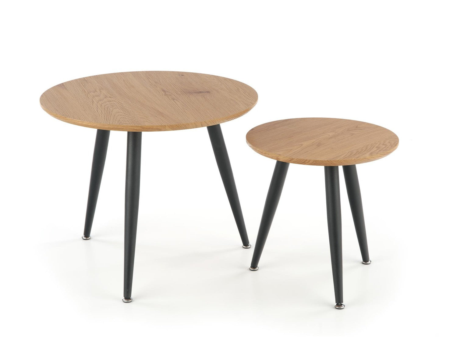 Set de 2 masute de cafea Entona