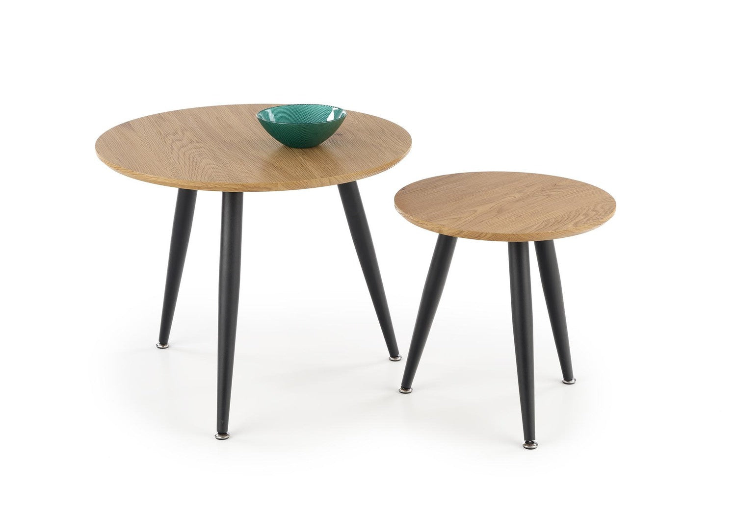 Set de 2 masute de cafea Entona
