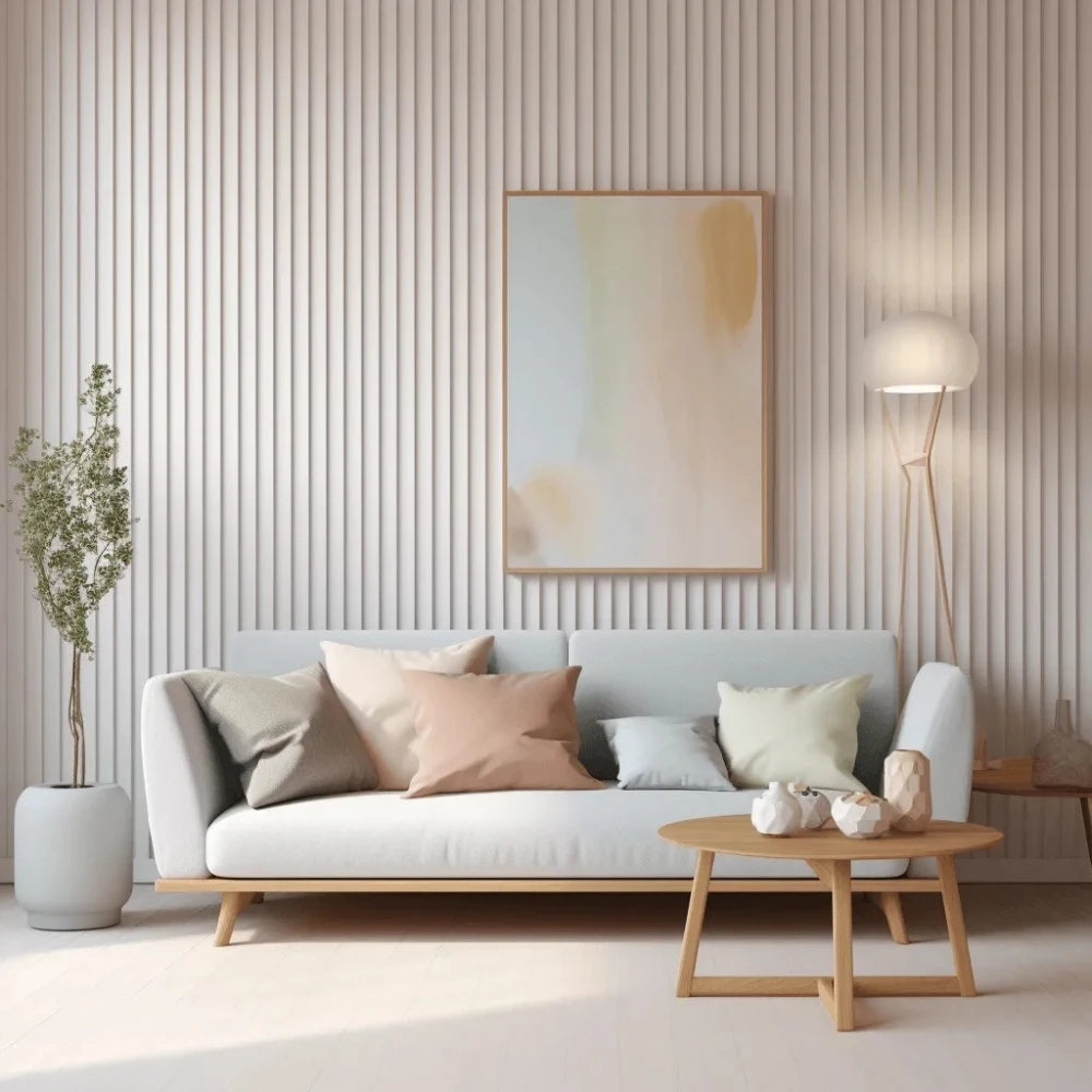Panou decorativ polimer dur Lumio